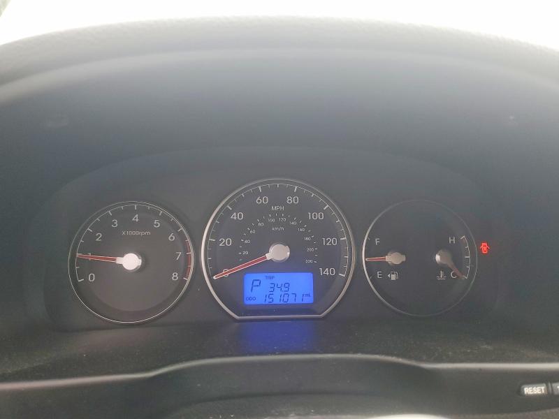 Aukcja sprzedaży 2011 Hyundai Santa Fe, vin: 5XYZG3AB5BG036705, numer aukcji: 60684076
