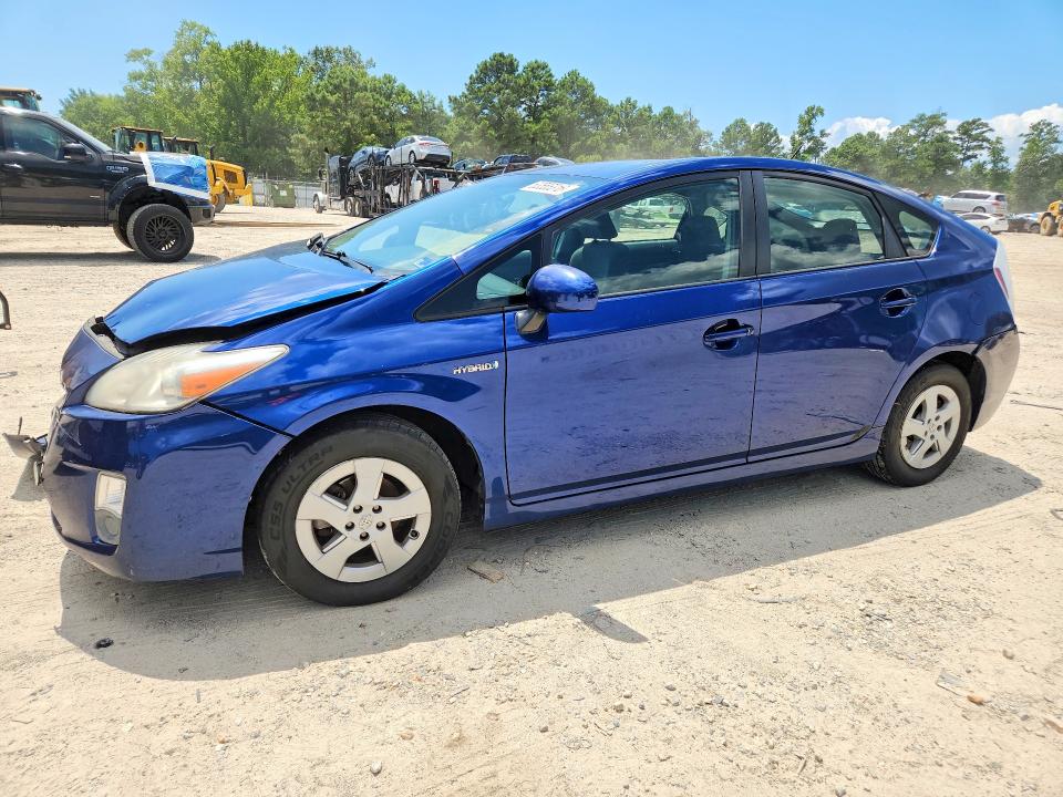 Продажа на аукционе авто 2010 Toyota Prius, vin: JTDKN3DU3A0211848, номер лота: 63555316