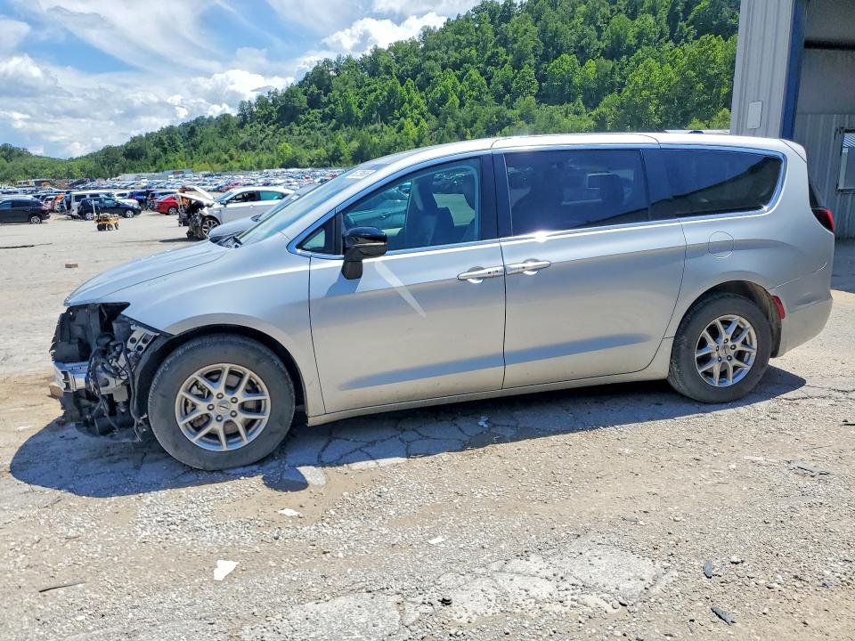 Продаж на аукціоні авто 2024 Chrysler Pacifica, vin: 2C4RC1BGXRR162400, номер лоту: 58739606