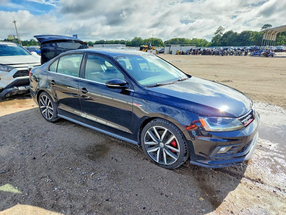 2018 Volkswagen Jetta მანქანა იყიდება აუქციონზე, vin: 3VW4T7AJ6JM224281, აუქციონის ნომერი: 61789476