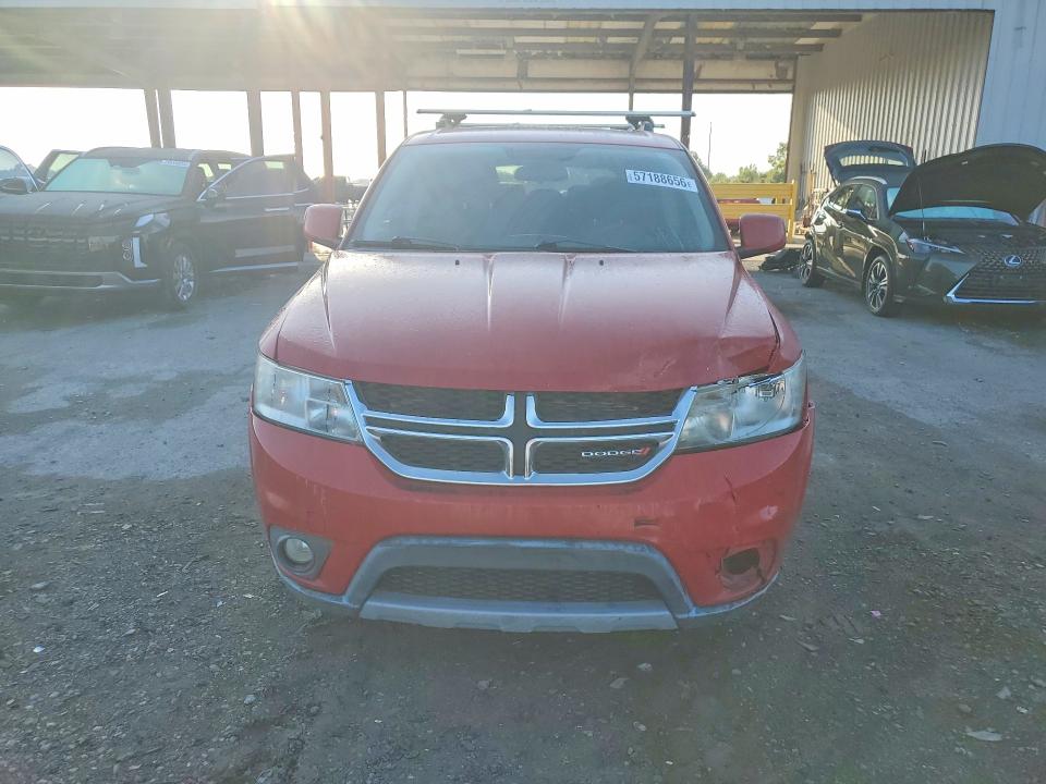 57188656 :رقم المزاد ، 3C4PDCBG1DT661267 vin ، 2013 Dodge Journey مزاد بيع
