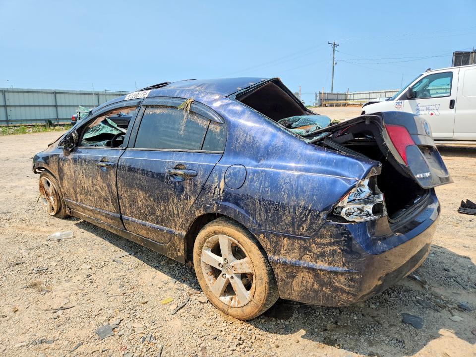 61206776 :رقم المزاد ، 1HGFA16847L027304 vin ، 2007 Honda Civic مزاد بيع