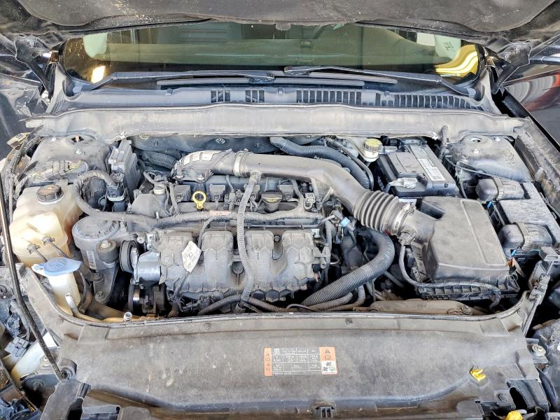 Aukcja sprzedaży 2016 Ford Fusion, vin: 3FA6P0T91GR111611, numer aukcji: 59709626