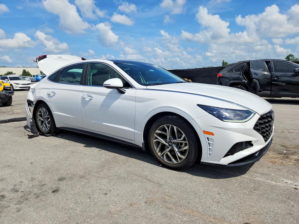 Aukcja sprzedaży 2023 Hyundai Sonata, vin: KMHL14JA9PA331801, numer aukcji: 62254506