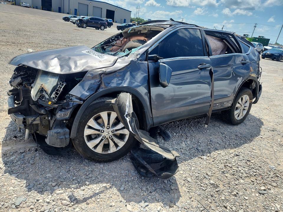Продажа на аукционе авто 2014 Honda Cr-v, vin: 2HKRM3H70EH526668, номер лота: 60263346