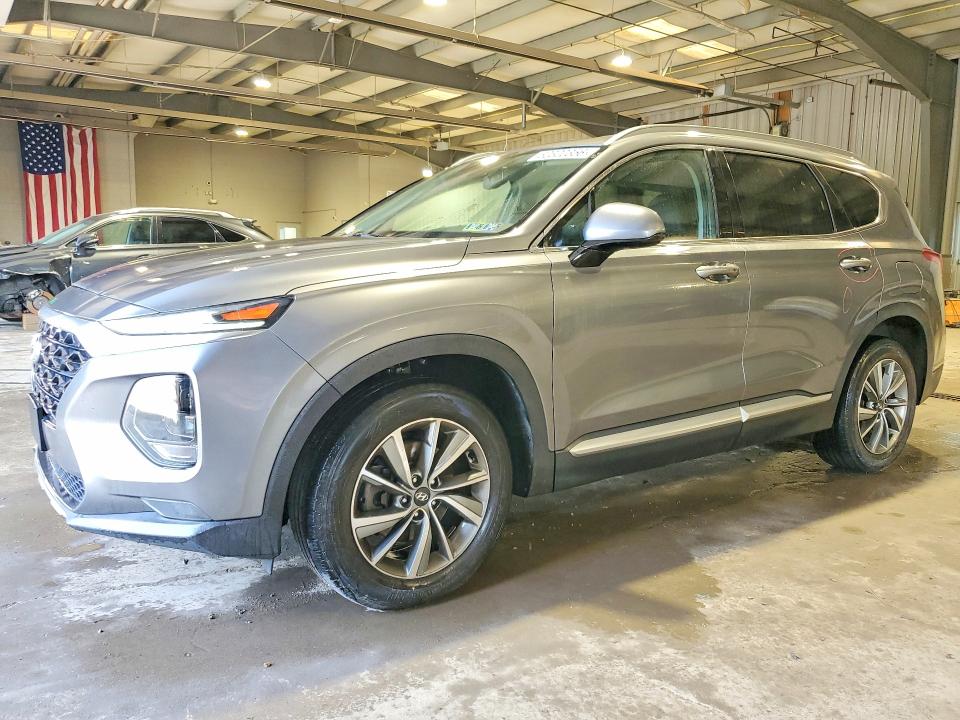 Aukcja sprzedaży 2019 Hyundai Santa Fe, vin: 5NMS3CAD3KH039896, numer aukcji: 62320356