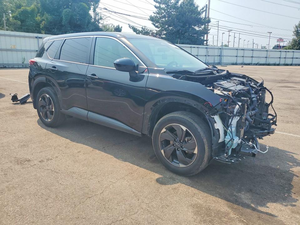 Продажа на аукционе авто 2024 Nissan Rogue, vin: JN8BT3BB5RW427432, номер лота: 60761016