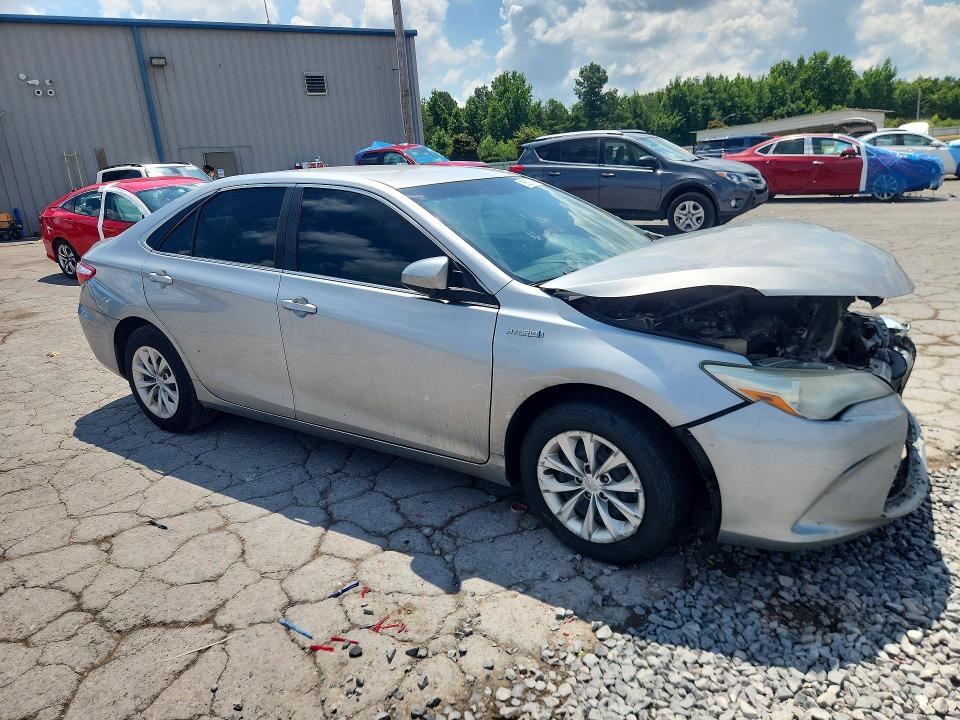 Продаж на аукціоні авто 2016 Toyota Camry Hybrid, vin: 4T1BD1FK7GU187876, номер лоту: 58323866