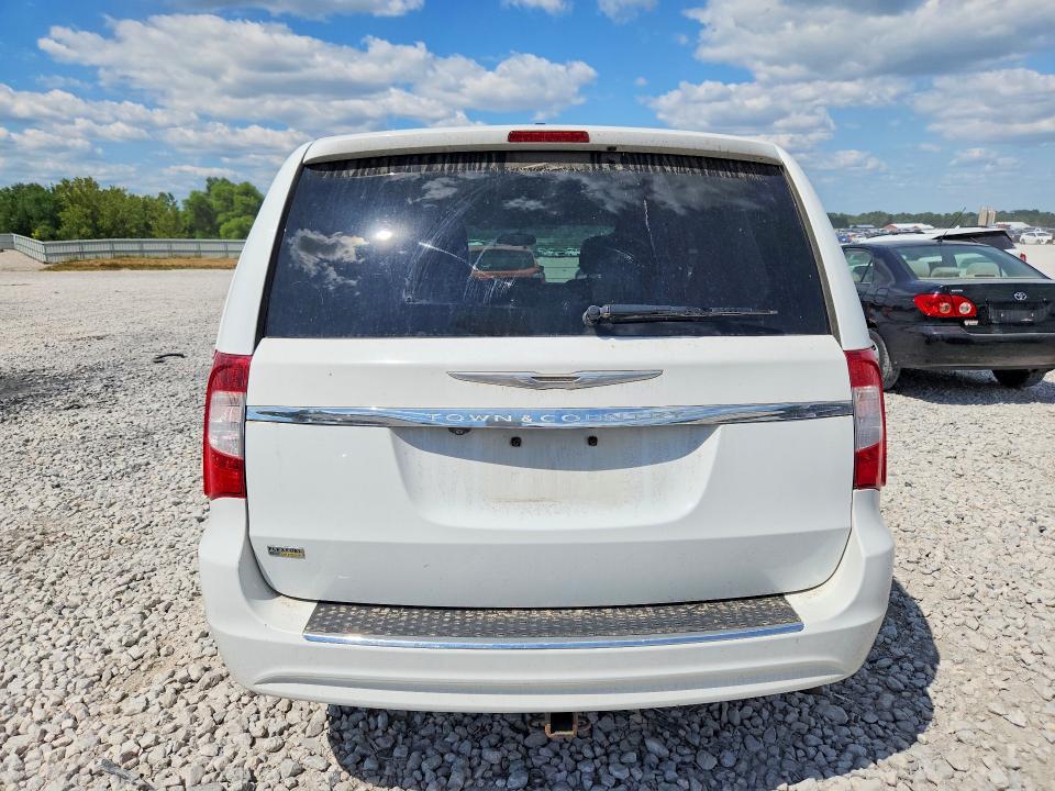 Продажа на аукционе авто 2014 Chrysler Town & Country, vin: 2C4RC1BG4ER402342, номер лота: 62772006