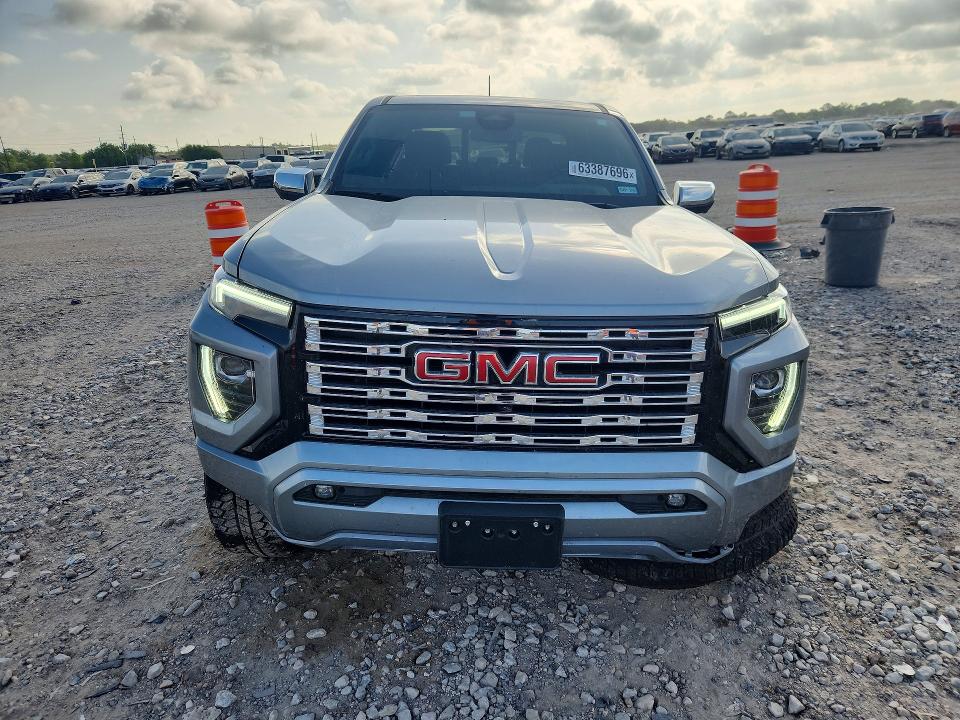 2024 Gmc Canyon მანქანა იყიდება აუქციონზე, vin: 1GTP6FEK4R1218671, აუქციონის ნომერი: 63387696