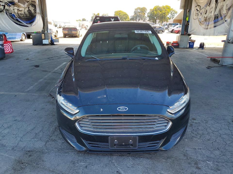 Aukcja sprzedaży 2014 Ford Fusion, vin: 3FA6P0LU9ER271978, numer aukcji: 62307456