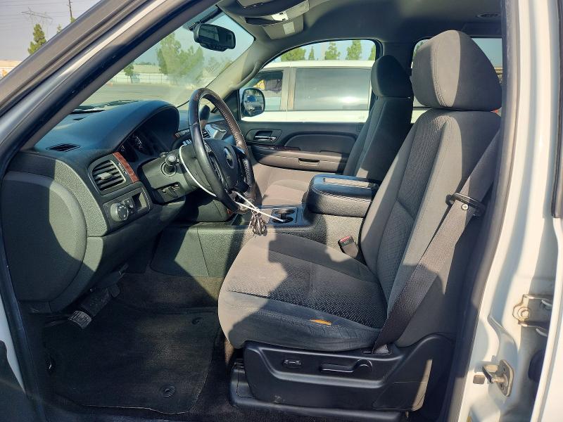 2007 Chevrolet Suburban მანქანა იყიდება აუქციონზე, vin: 3GNFC16067G196649, აუქციონის ნომერი: 62852206