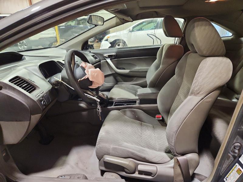 60393356 :رقم المزاد ، 2HGFG1B87BH502728 vin ، 2011 Honda Civic مزاد بيع