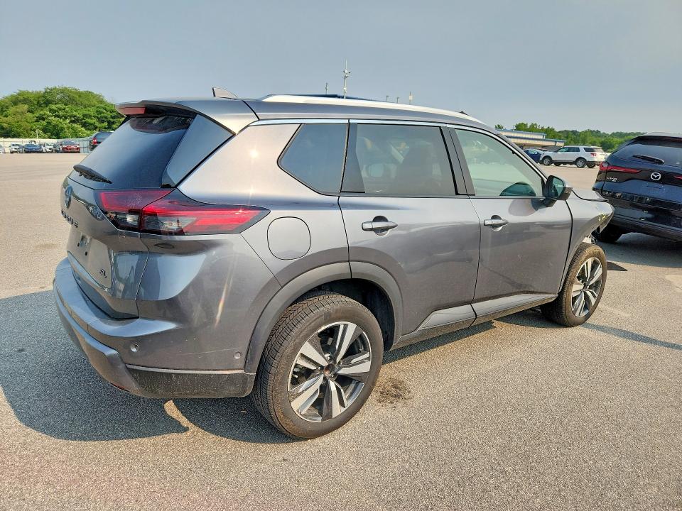 Aukcja sprzedaży 2026 Nissan Rogue, vin: 5N1BT3CA6TC735621, numer aukcji: 60941326