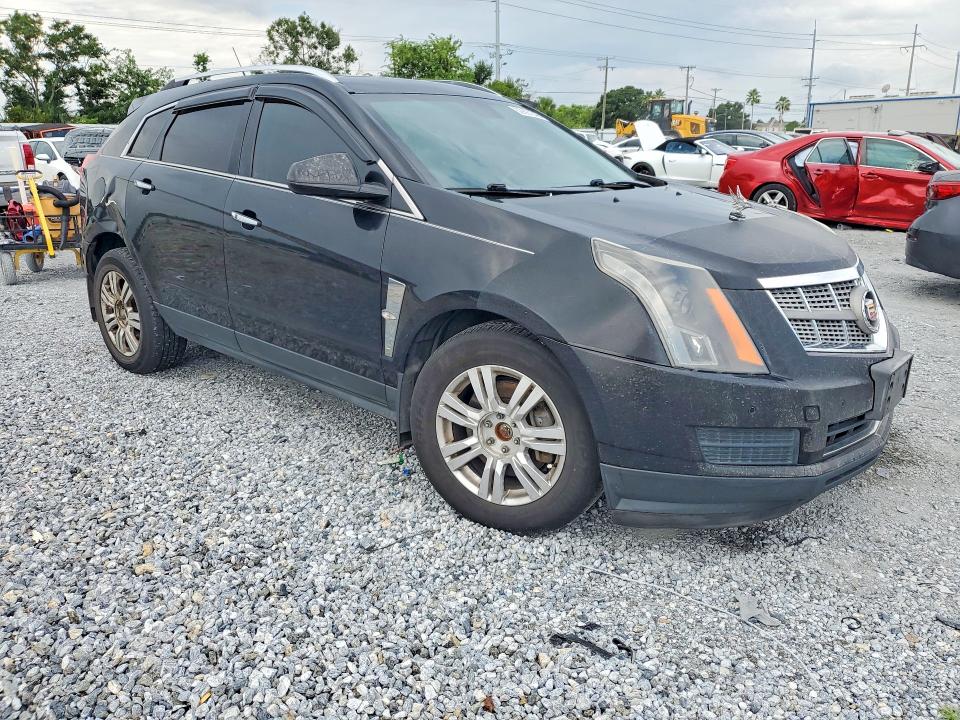 Aukcja sprzedaży 2011 Cadillac Srx, vin: 3GYFNDEY3BS635544, numer aukcji: 62697546