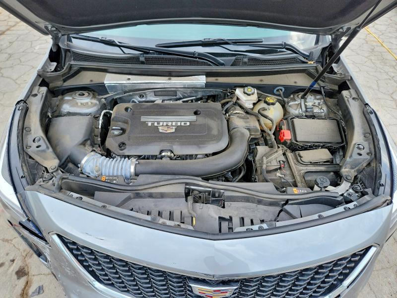 Продаж на аукціоні авто 2023 Cadillac Xt4, vin: 1GYFZER41PF131510, номер лоту: 59801436