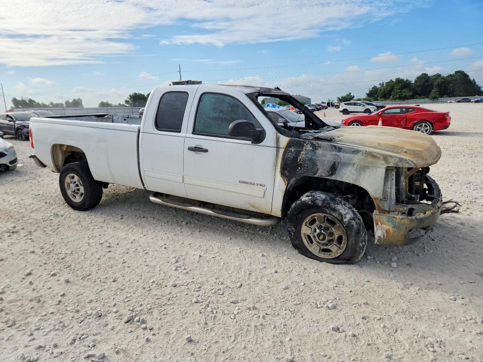 Aukcja sprzedaży 2013 Chevrolet Silverado, vin: 1GC2CXCG8DZ154362, numer aukcji: 60016426