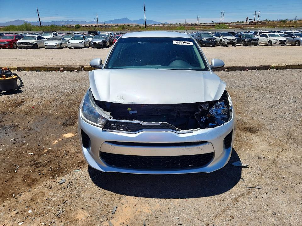 Aukcja sprzedaży 2019 Kia Rio, vin: 3KPA24AB5KE206981, numer aukcji: 59702946