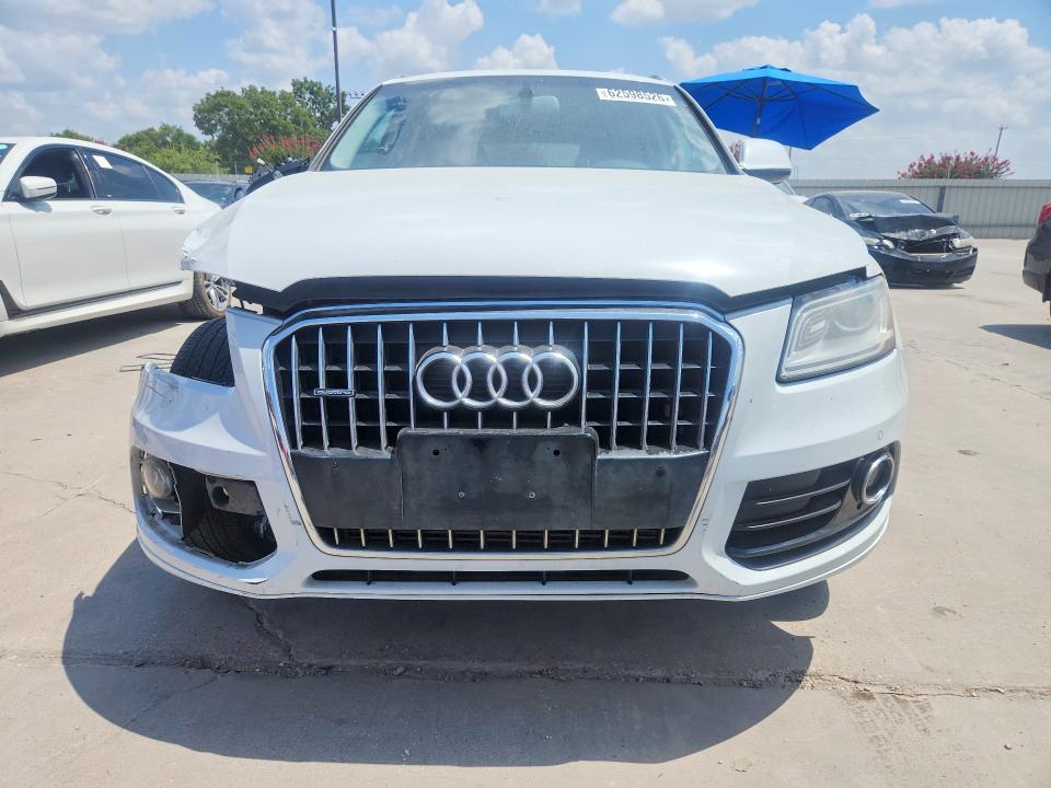 Aukcja sprzedaży 2015 Audi Q5, vin: WA1LFAFP6FA039114, numer aukcji: 62598526