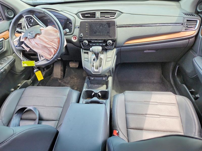 Продажа на аукционе авто 2021 Honda Cr-v, vin: 7FARW2H83ME025062, номер лота: 55132876