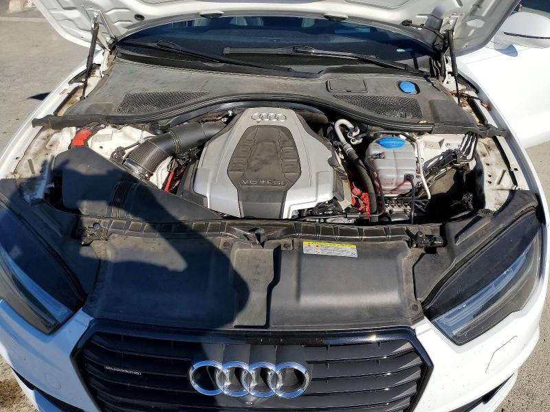 2016 Audi A7 მანქანა იყიდება აუქციონზე, vin: WAU2GAFC9GN146788, აუქციონის ნომერი: 59901846