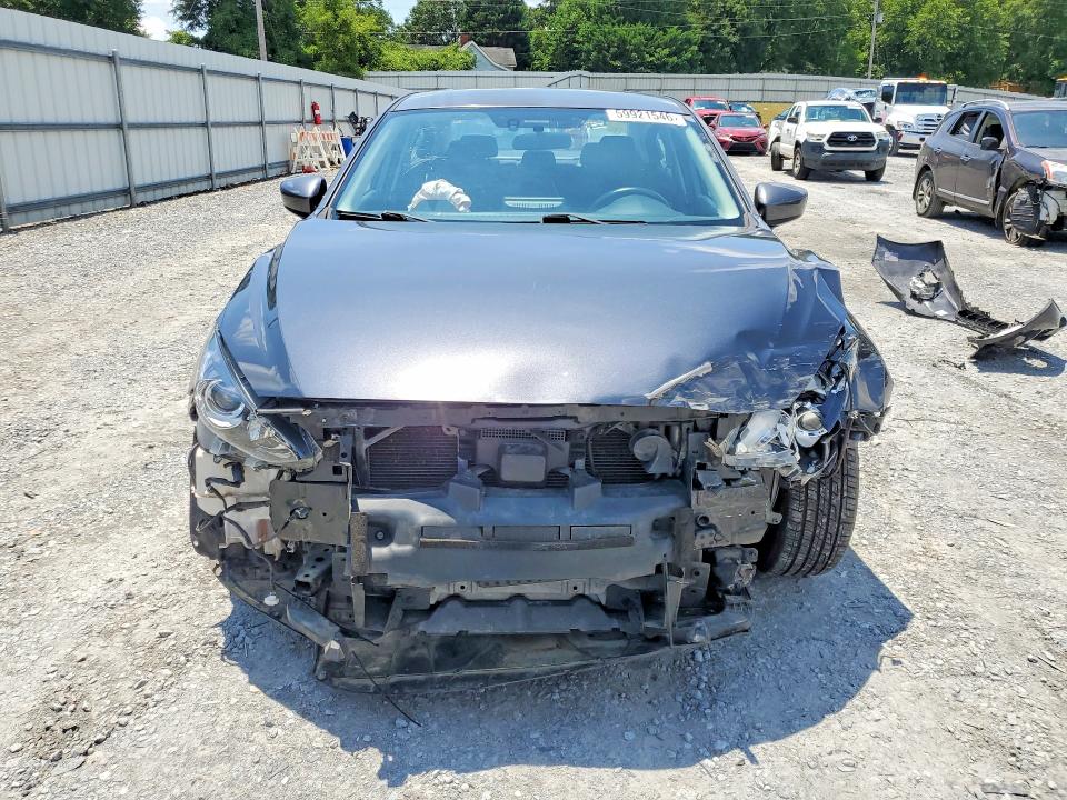 Продажа на аукционе авто 2016 Mazda 3, vin: JM1BM1U79G1303437, номер лота: 59921546
