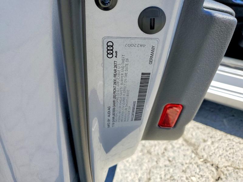 Продаж на аукціоні авто 2019 Audi A6, vin: WAUL2AF28KN054493, номер лоту: 62696036
