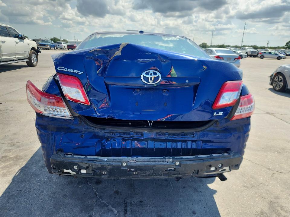 Продажа на аукционе авто 2011 Toyota Camry, vin: 4T1BF3EK8BU704733, номер лота: 63664776
