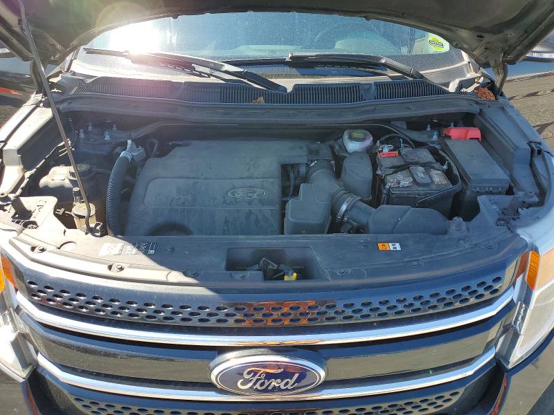 59973926 :رقم المزاد ، 1FM5K8F82EGC07687 vin ، 2014 Ford Explorer مزاد بيع