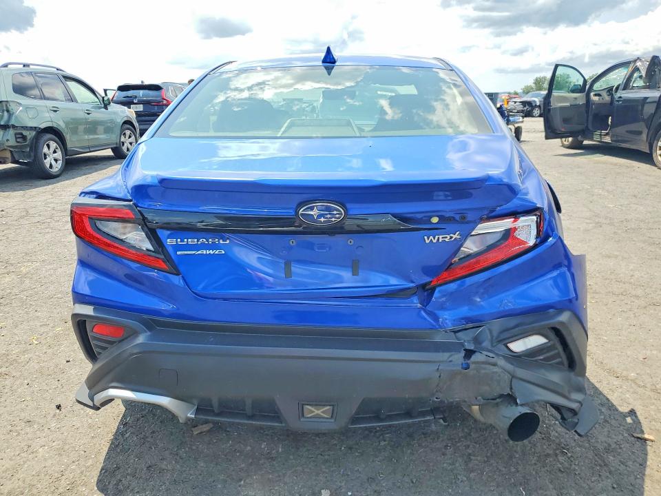 62164446 :رقم المزاد ، JF1VBAL64P9816310 vin ، 2023 Subaru Wrx مزاد بيع