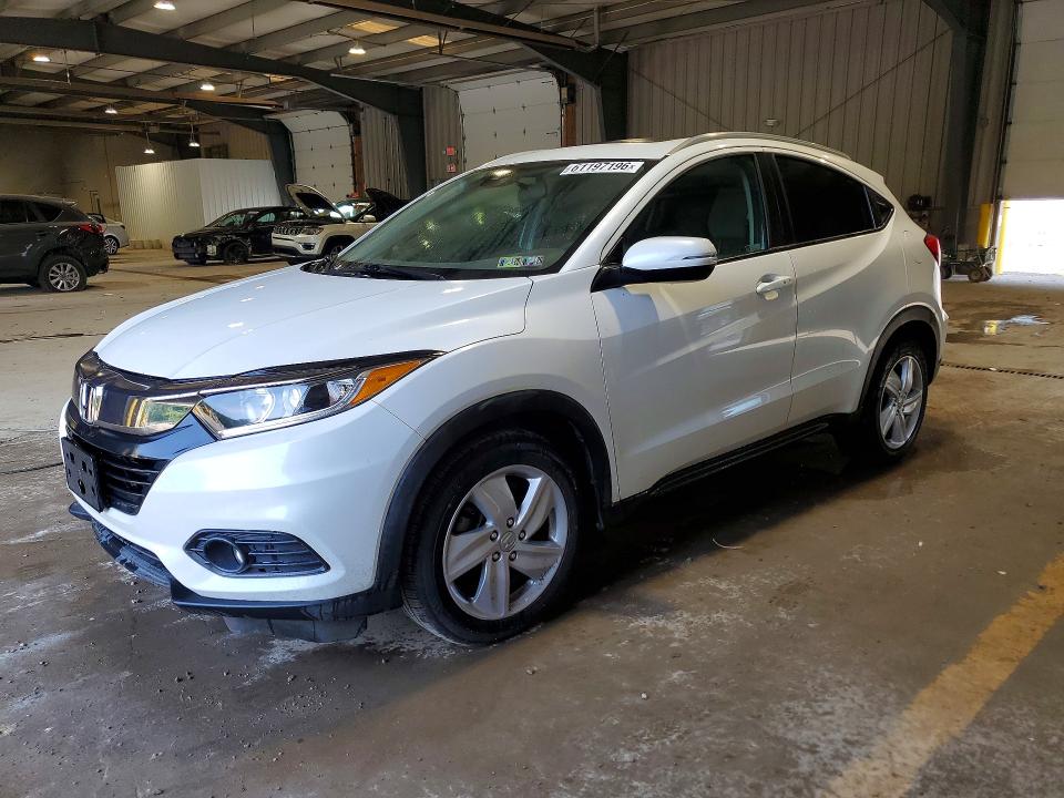 Продаж на аукціоні авто 2019 Honda Hr-v, vin: 3CZRU6H54KM732835, номер лоту: 61197196