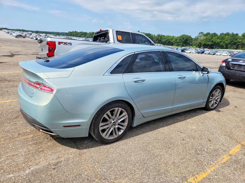 Продаж на аукціоні авто 2014 Lincoln Mkz, vin: 3LN6L2LU7ER808733, номер лоту: 59841116
