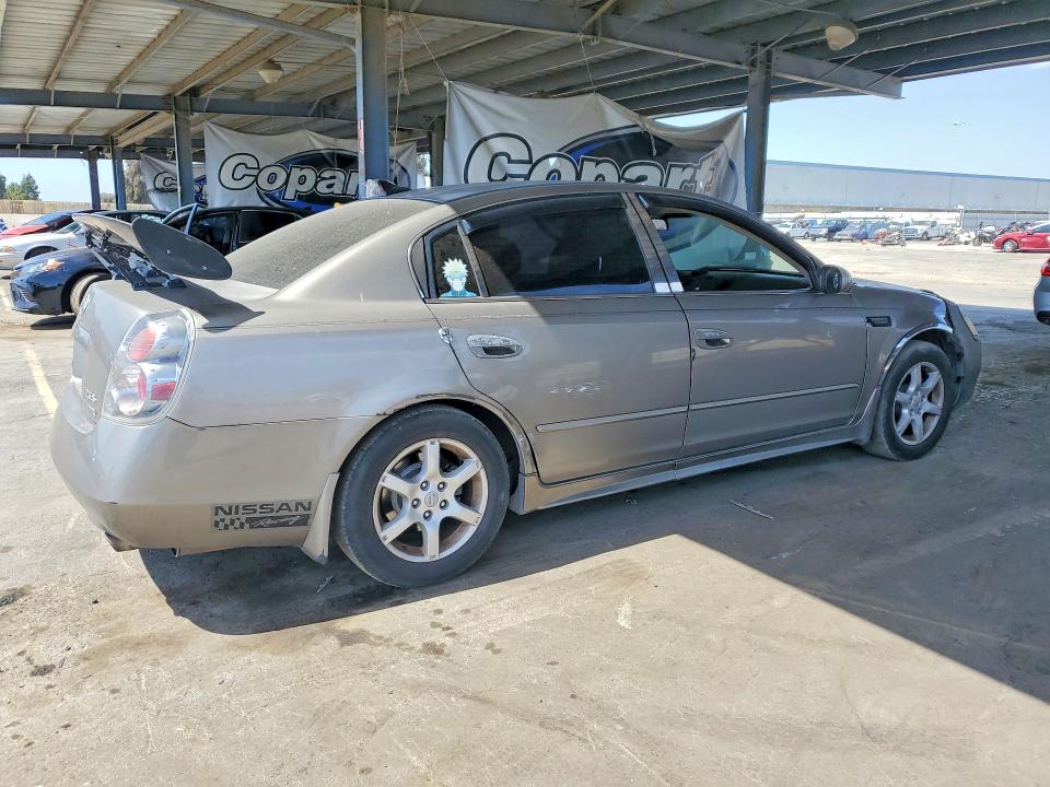 59336746 :رقم المزاد ، 1N4AL11D96N402104 vin ، 2006 Nissan Altima مزاد بيع