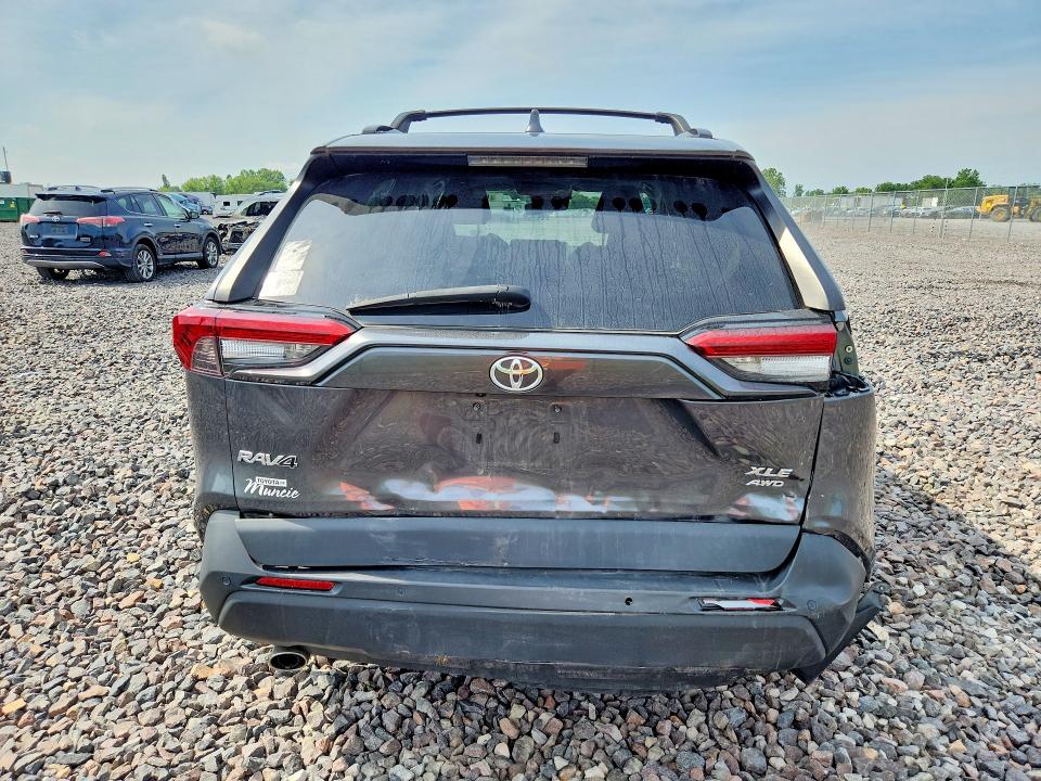 2020 Toyota Rav4 მანქანა იყიდება აუქციონზე, vin: 2T3A1RFV8LC065415, აუქციონის ნომერი: 60365856