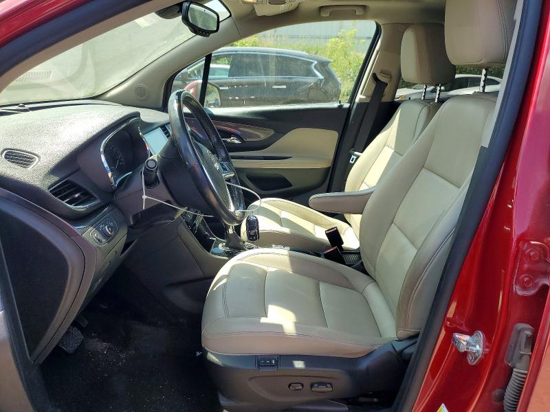 Продажа на аукционе авто 2019 Buick Encore, vin: KL4CJGSM8KB875413, номер лота: 59580846