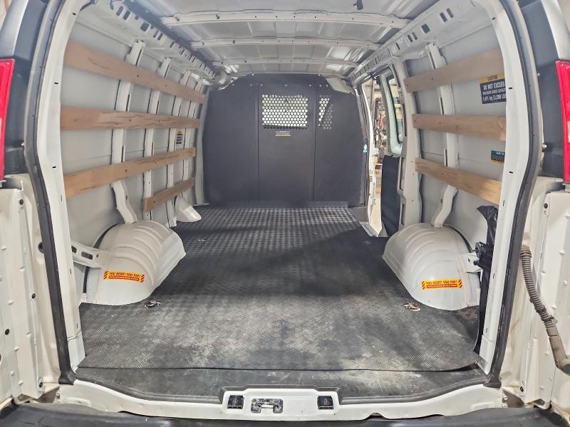 Aukcja sprzedaży 2024 Chevrolet Express 2500, vin: 1GCWGAFP9R1268794, numer aukcji: 62883736