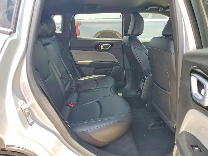Продажа на аукционе авто 2025 Jeep Compass, vin: 3C4NJDCN8ST509969, номер лота: 61323716