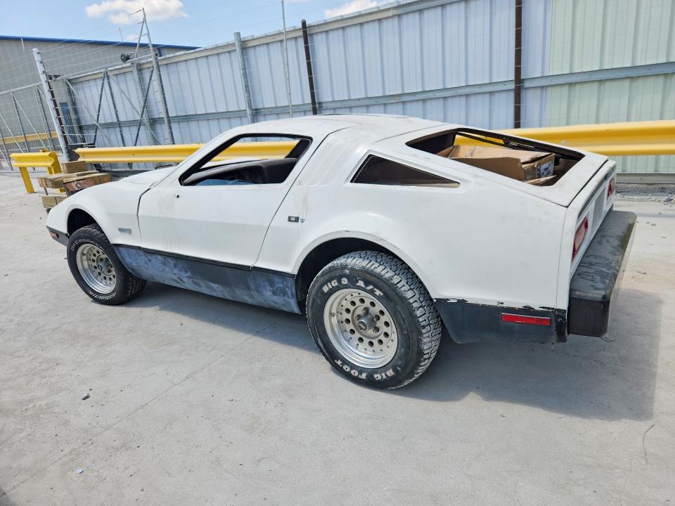 Продажа на аукционе авто 1975 Bricklan Sv-1, vin: 00041BX5S002023, номер лота: 62231296