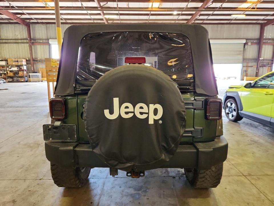 Продажа на аукционе авто 2007 Jeep Wrangler, vin: 1J4GA59157L149737, номер лота: 59858316