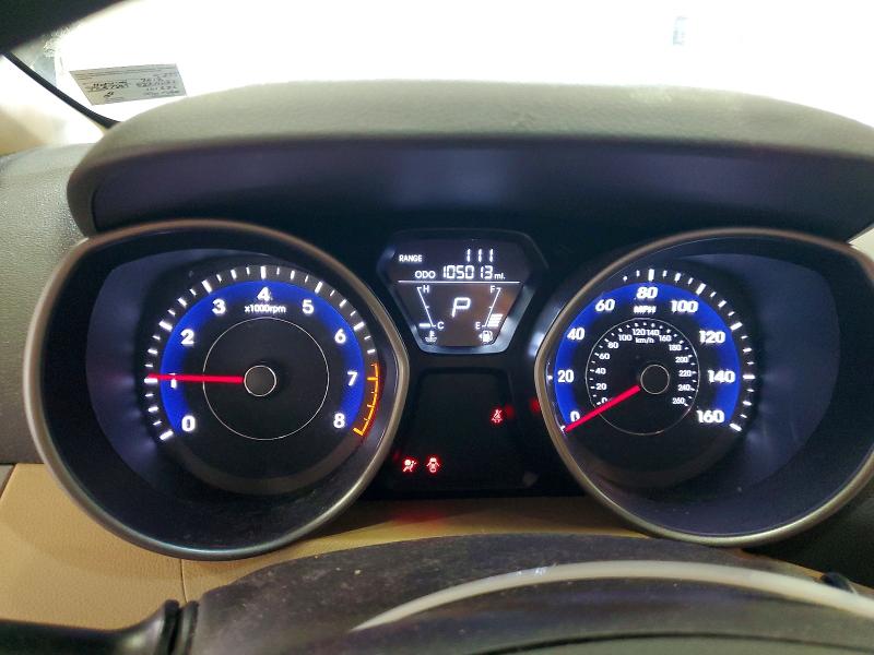 Aukcja sprzedaży 2013 Hyundai Elantra, vin: 5NPDH4AE2DH325835, numer aukcji: 60649246