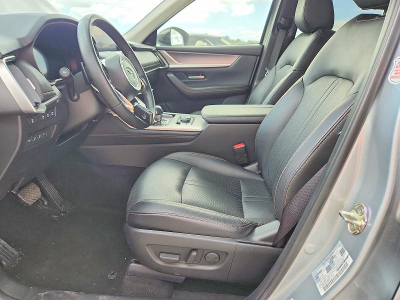 Продаж на аукціоні авто 2025 Mazda Cx-90, vin: JM3KKCHD4S1229202, номер лоту: 63214976