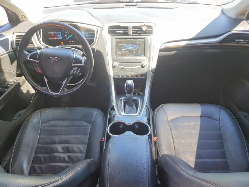 60044286 :رقم المزاد ، 3FA6P0HD0ER349153 vin ، 2014 Ford Fusion مزاد بيع