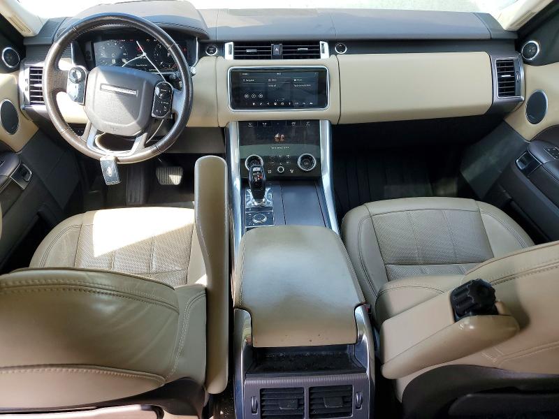 Продажа на аукционе авто 2018 Land Rover Range Rover Sport, vin: SALWR2RK3JA181874, номер лота: 61434386