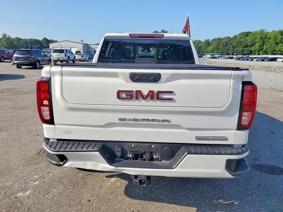 60127436 :رقم المزاد ، 3GTUUCED9RG415698 vin ، 2024 Gmc Sierra مزاد بيع