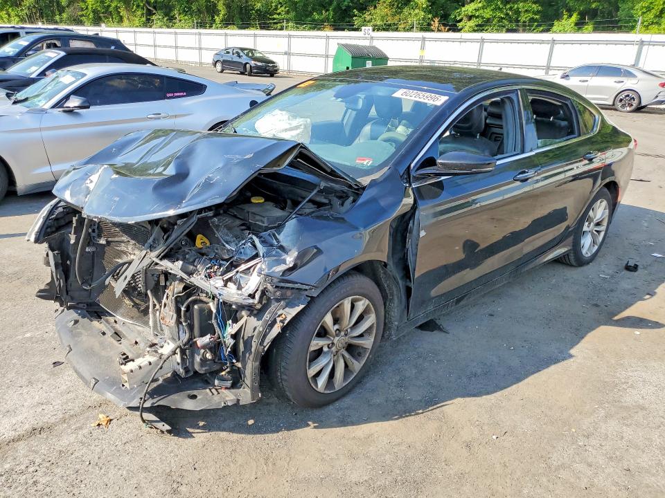 Aukcja sprzedaży 2015 Chrysler 200, vin: 1C3CCCCB9FN565737, numer aukcji: 60265996