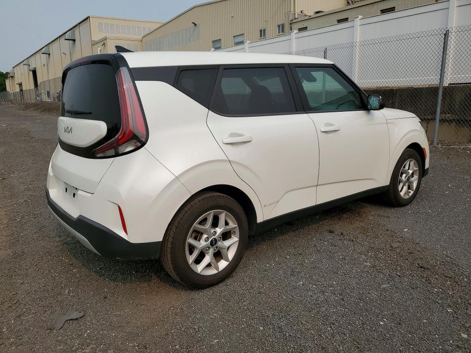 Aukcja sprzedaży 2023 Kia Soul, vin: KNDJ23AU5P7852363, numer aukcji: 61388936