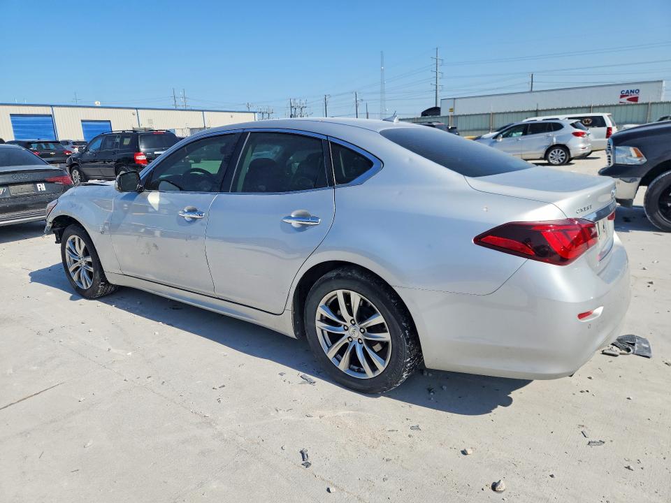 Продажа на аукционе авто 2015 Infiniti Q70, vin: JN1BY1AP5FM541391, номер лота: 62064516