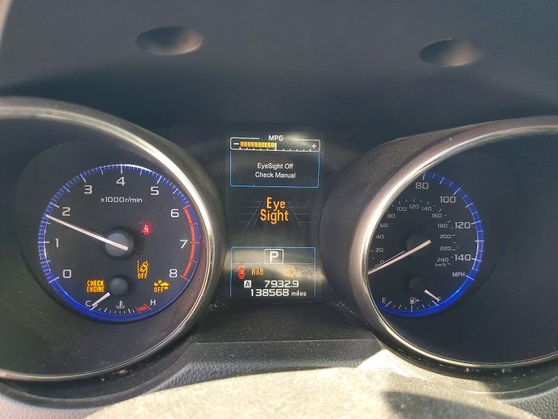 61727276 :رقم المزاد ، 4S4BSANC3K3205370 vin ، 2019 Subaru Outback مزاد بيع