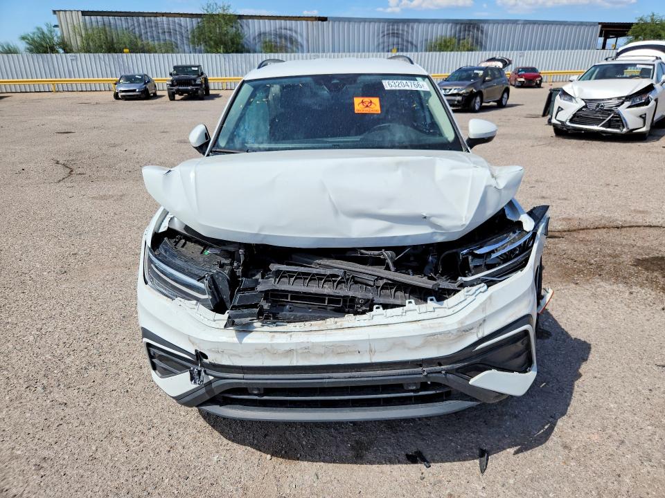 2024 Volkswagen Tiguan მანქანა იყიდება აუქციონზე, vin: 3VVFB7AX4RM113910, აუქციონის ნომერი: 63204766