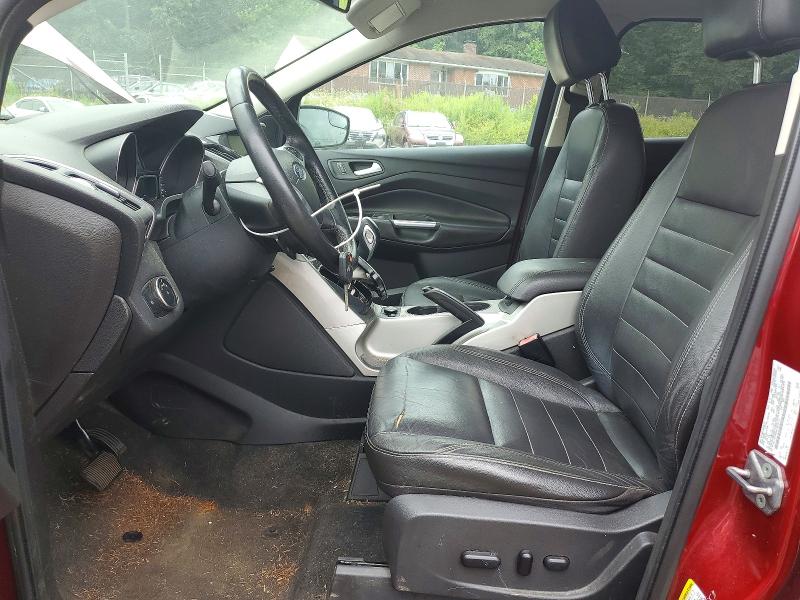 Aukcja sprzedaży 2013 Ford Escape, vin: 1FMCU9HX0DUB35724, numer aukcji: 62311156